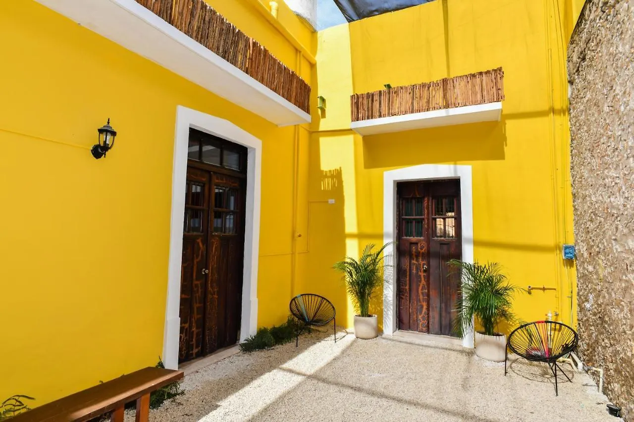 Hostal La 59 Merida Guest house