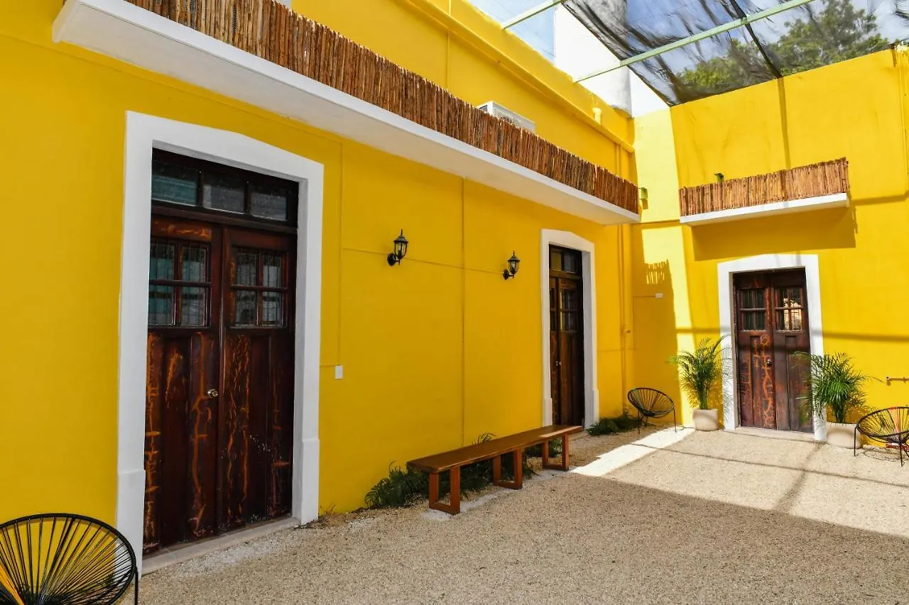 Hostal La 59 Merida