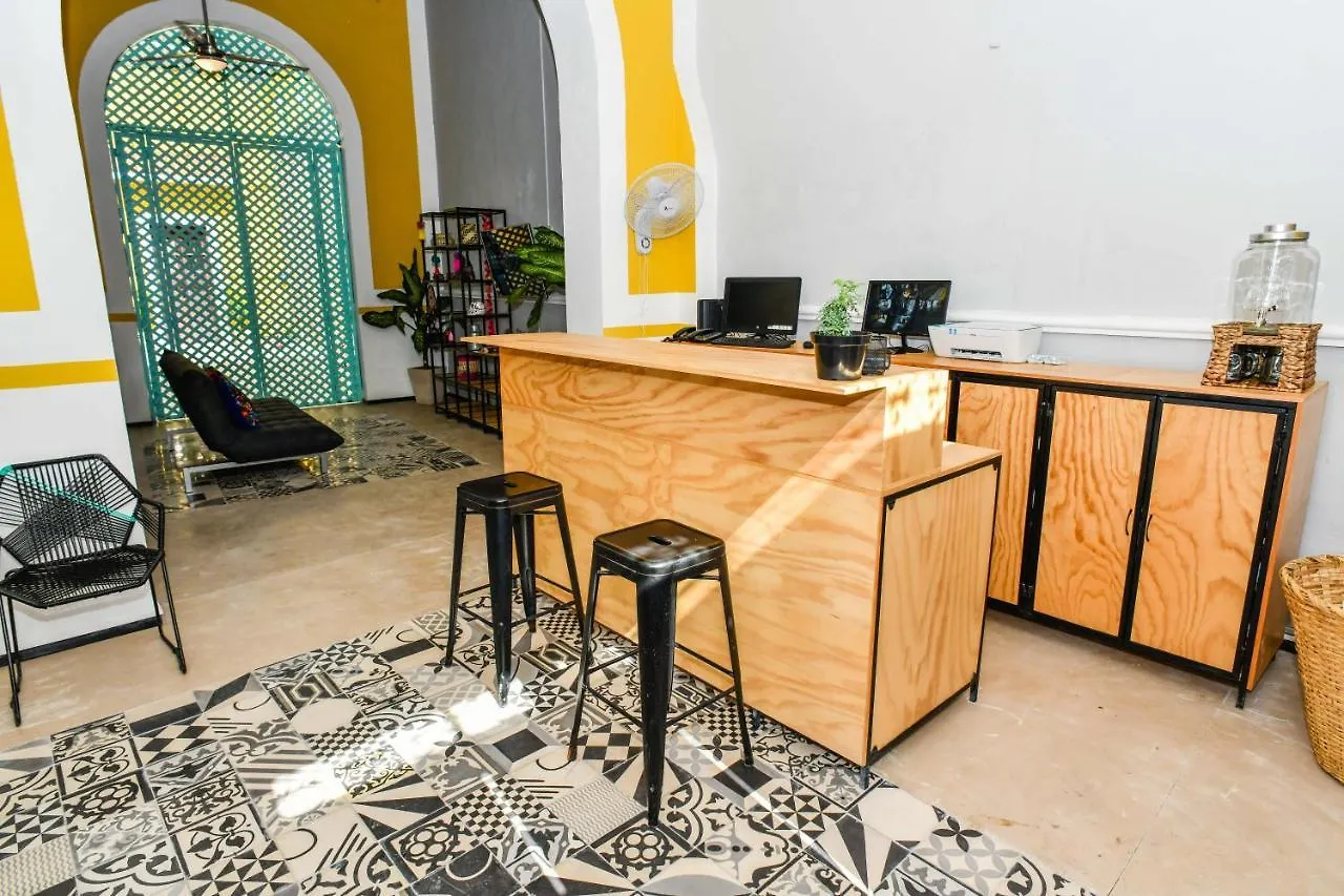 Guest house Hostal La 59 Merida