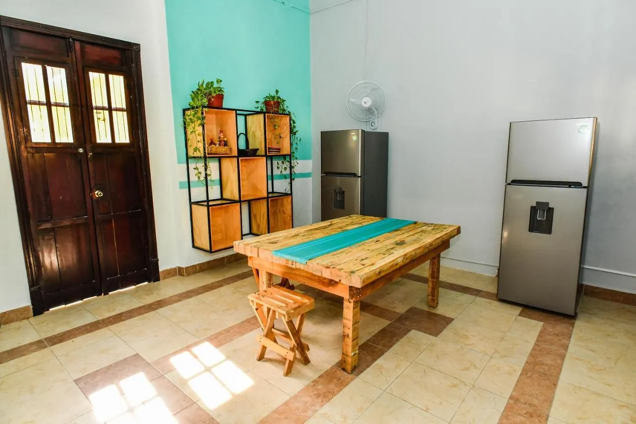 Hostal La 59 Merida Mexico