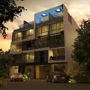 **** Hotel Gaia Residence México