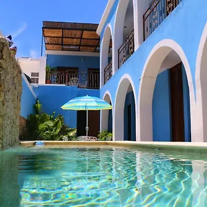 Boutique Casa Azuli Santiago Hotel