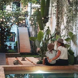 & Boutique Casa Garza 호텔