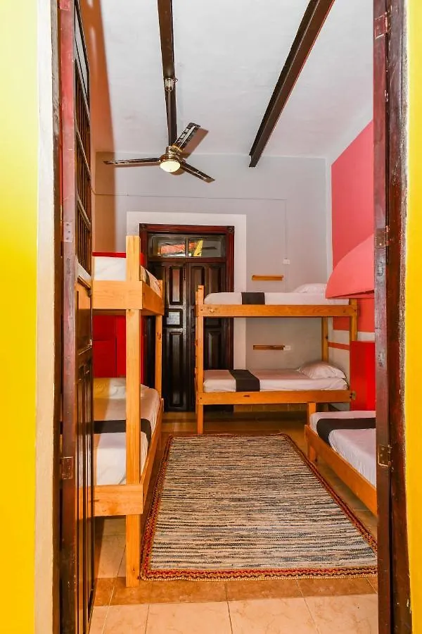 Hostal La 59 Merida 0*,  Mexico