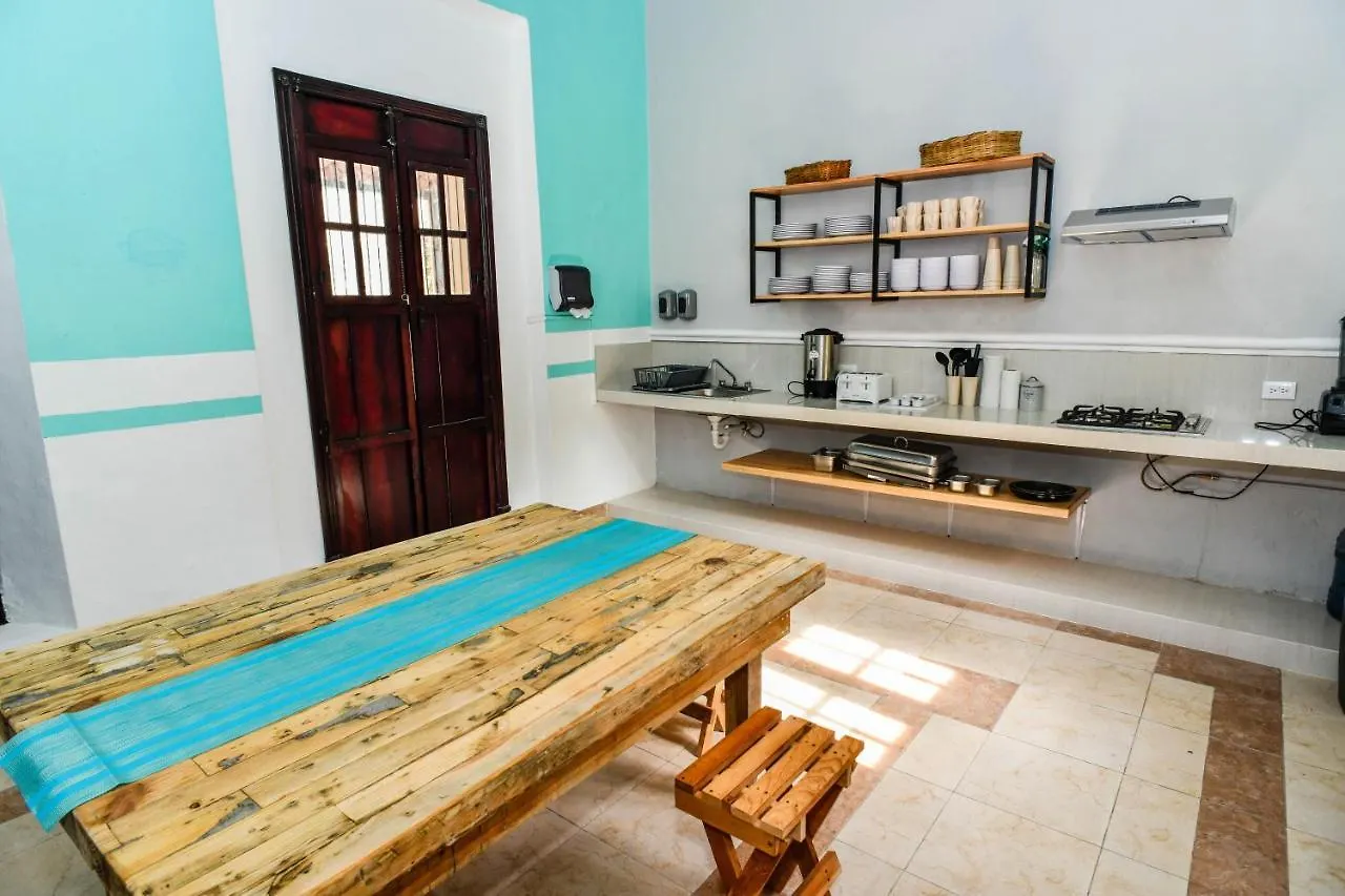Hostal La 59 Merida 0*,